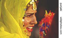 a punjabi girl
