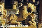 Khajuraho -India stock photos